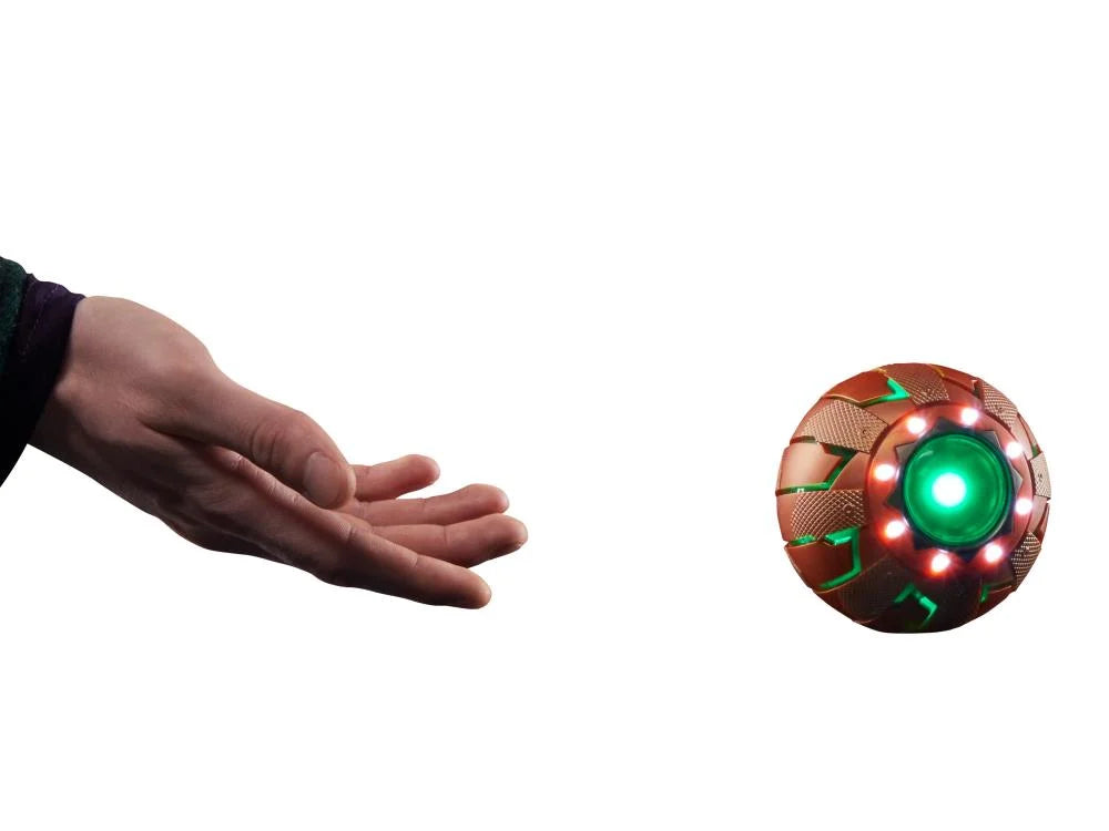 MARVEL LEGEND SERIES SPIDERMAN NO WAY HOME GREEN GOBLIN ELECTRONIC PUMPKIN