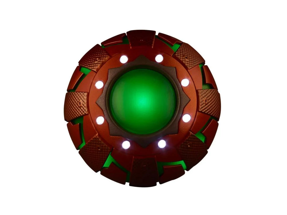 Marvel Legend Series Spiderman No Way Home Green Goblin Electronic Pumpkin