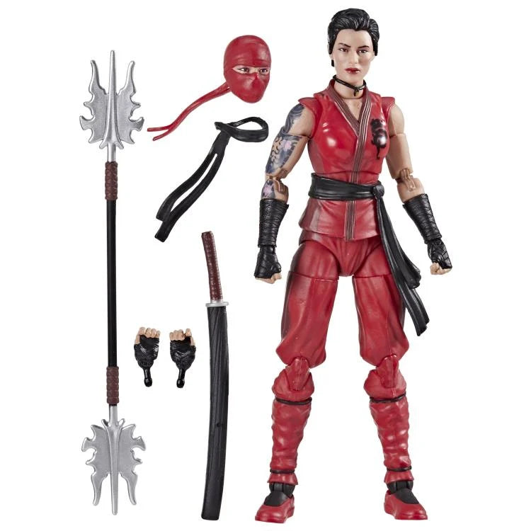 G.I. Joe Classified Series Kim 'Jinx' Arashikage