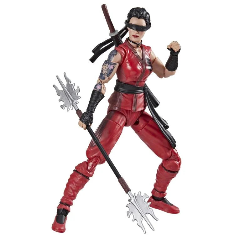 G.I. Joe Classified Series Kim 'Jinx' Arashikage