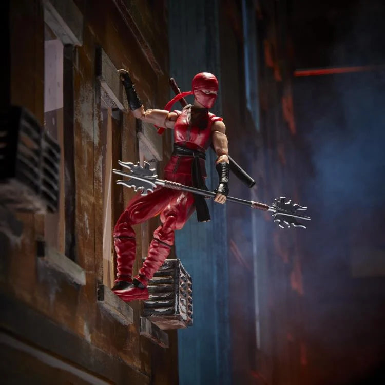 GIJOE CLASSIFIED SERIES KIM "JINX" ARASHIKAGE