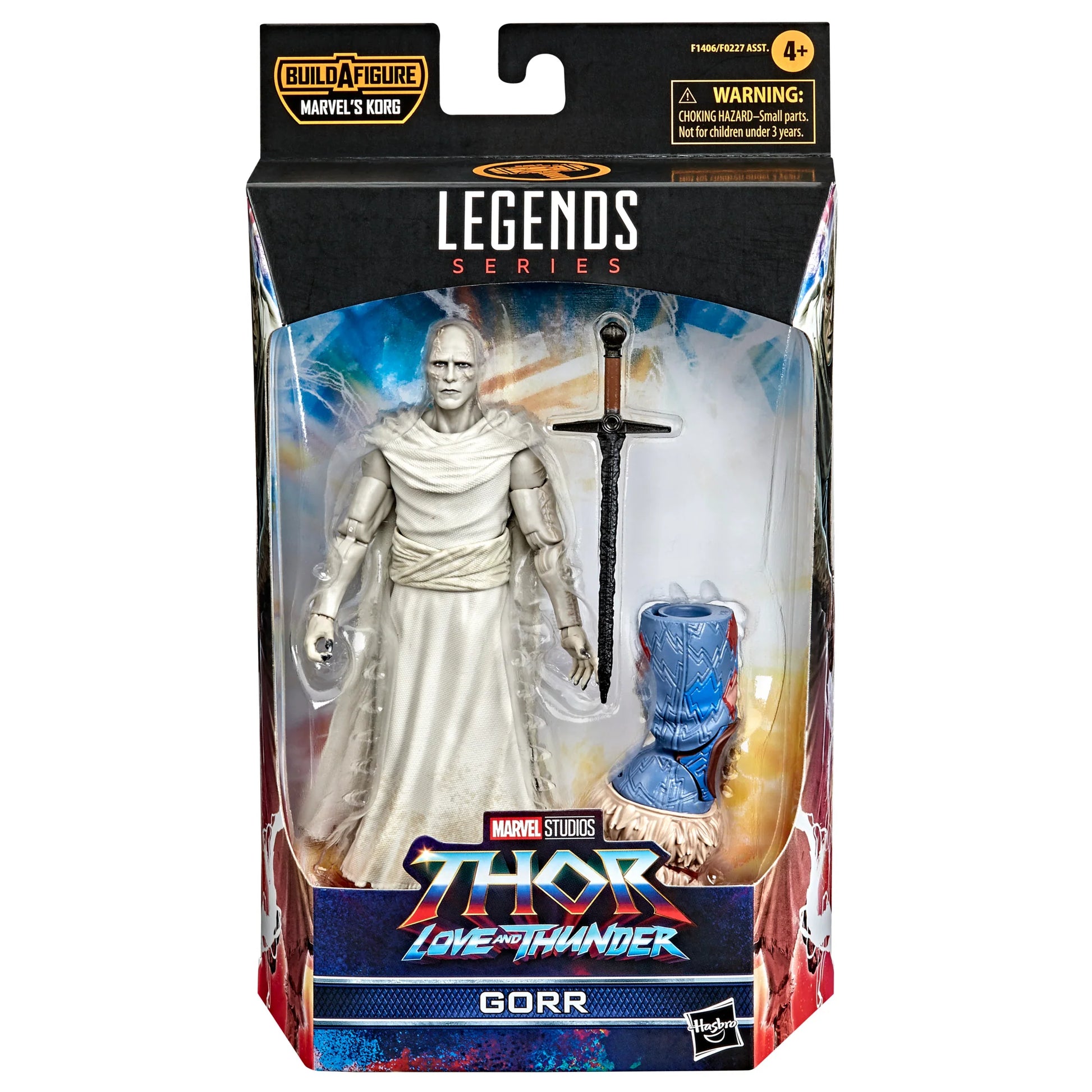 Marvel Legend Series: Gorr