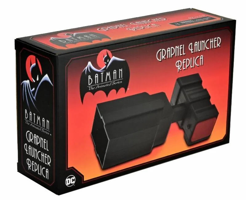 Batman the Animated Series Grapnel Launcher Replica