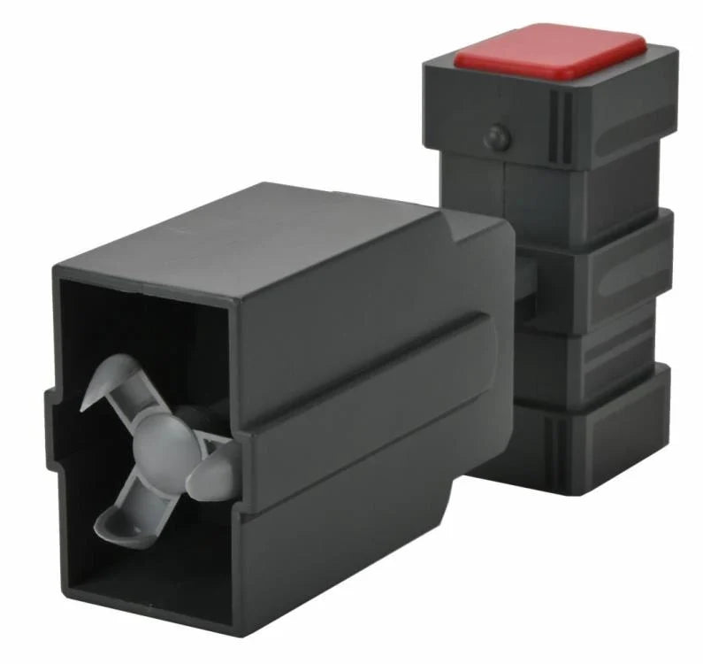 BATMAN THE ANIMATED SERIES GRAPNEL LAUNCHER REPLICA