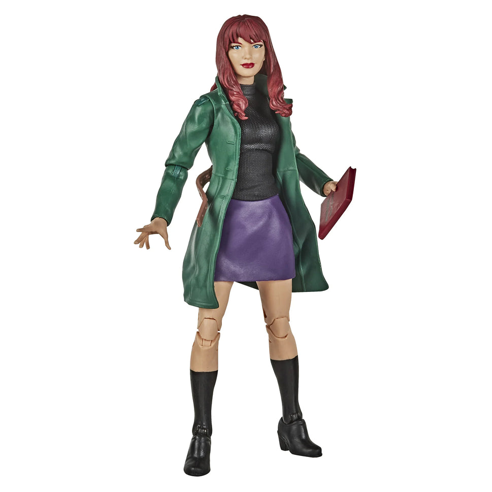 Marvel Comics Spiderman: Gwen Stacy (Retro)