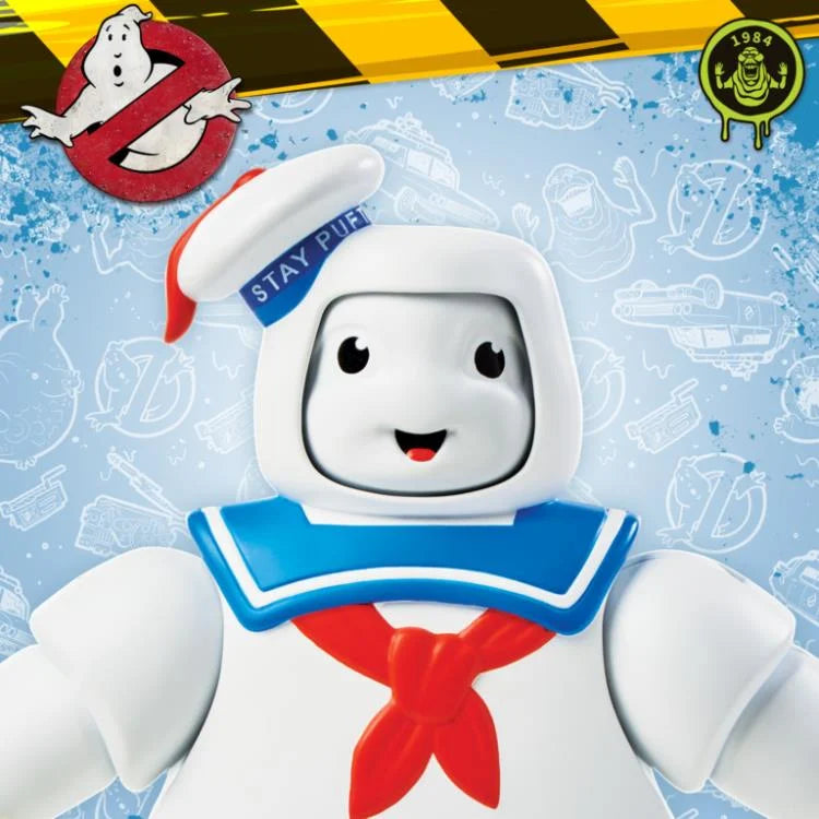 PLAYSKOOL HEROES GHOSTBUSTERS: STAY PUFT