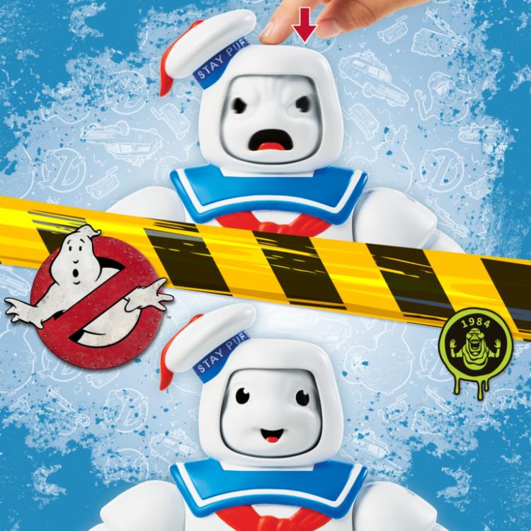 PLAYSKOOL HEROES GHOSTBUSTERS: STAY PUFT