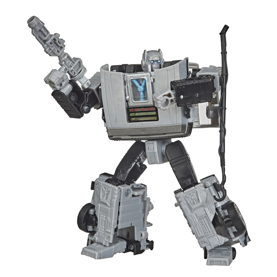 Transformers More than Meets the Eye!: Gigwatt