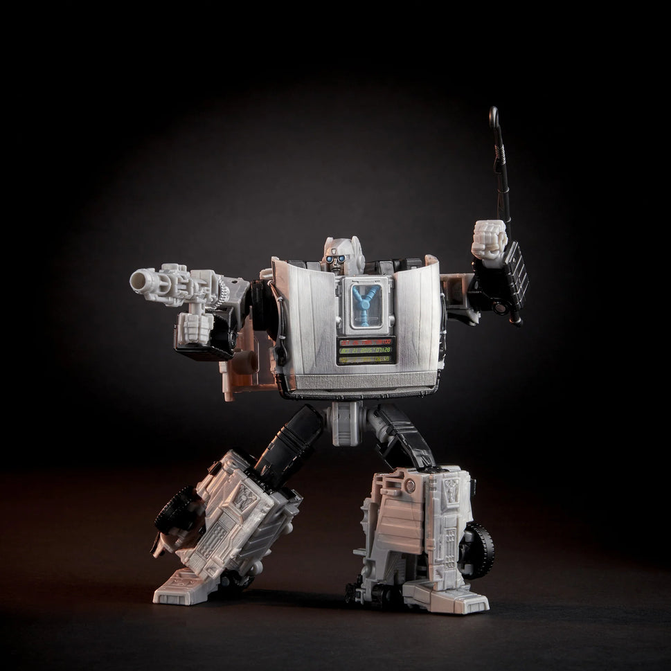 Transformers More than Meets the Eye!: Gigwatt