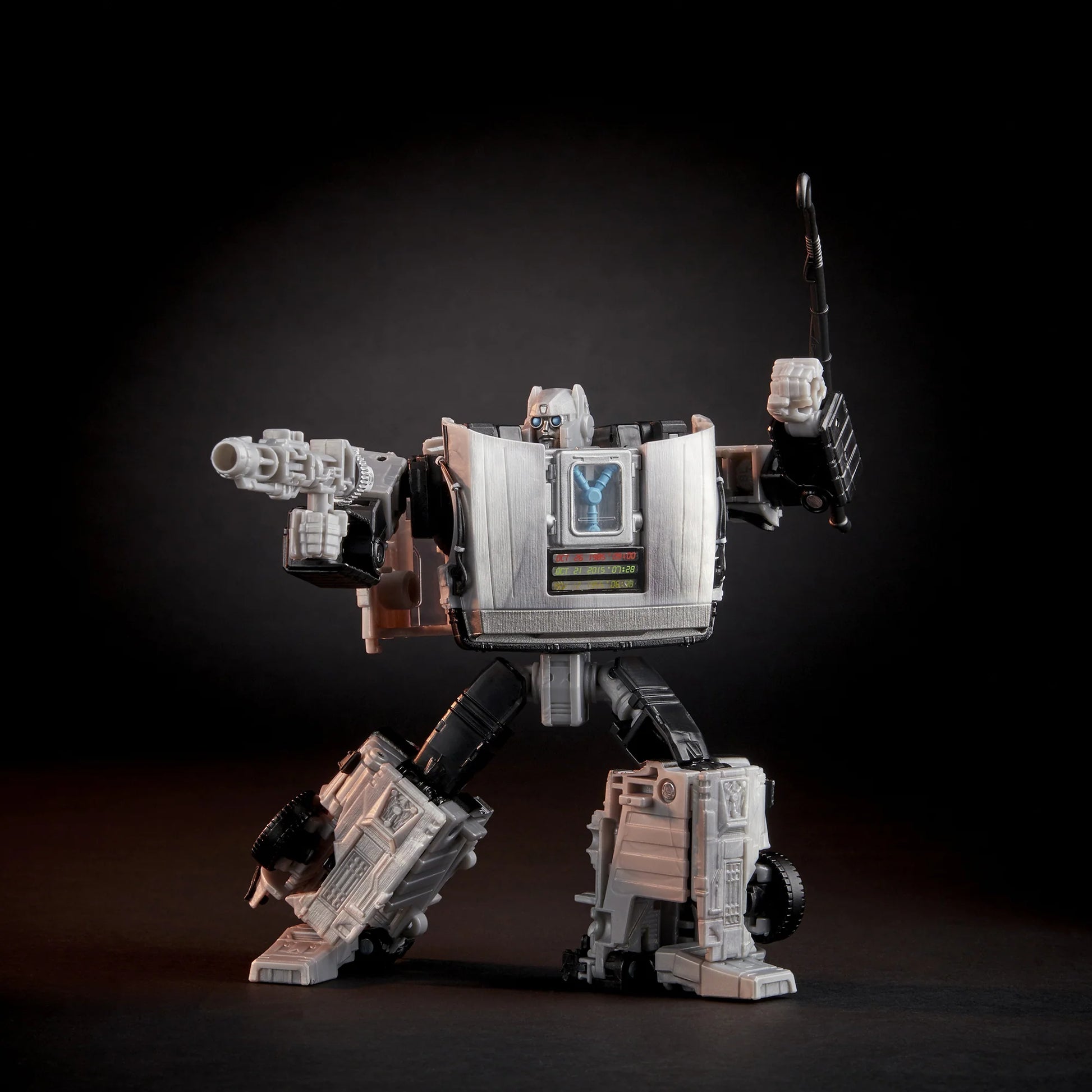 TRANSFORMERS MORE THAN MEETS THE EYE!: GIGWATT