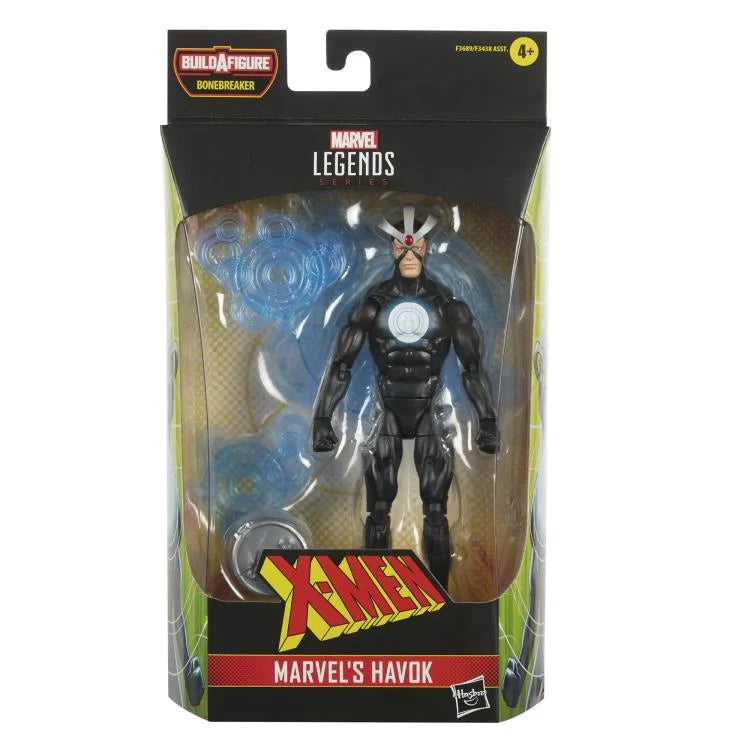 MARVEL LEGEND SERIES X-MEN: MARVEL'S HAVOK