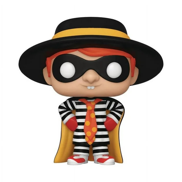 FUNKO POP! AD ICONS: HAMBURGLAR #87