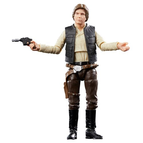 Star Wars Return of the Jedi: Han Solo