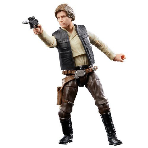 Star Wars Return of the Jedi: Han Solo