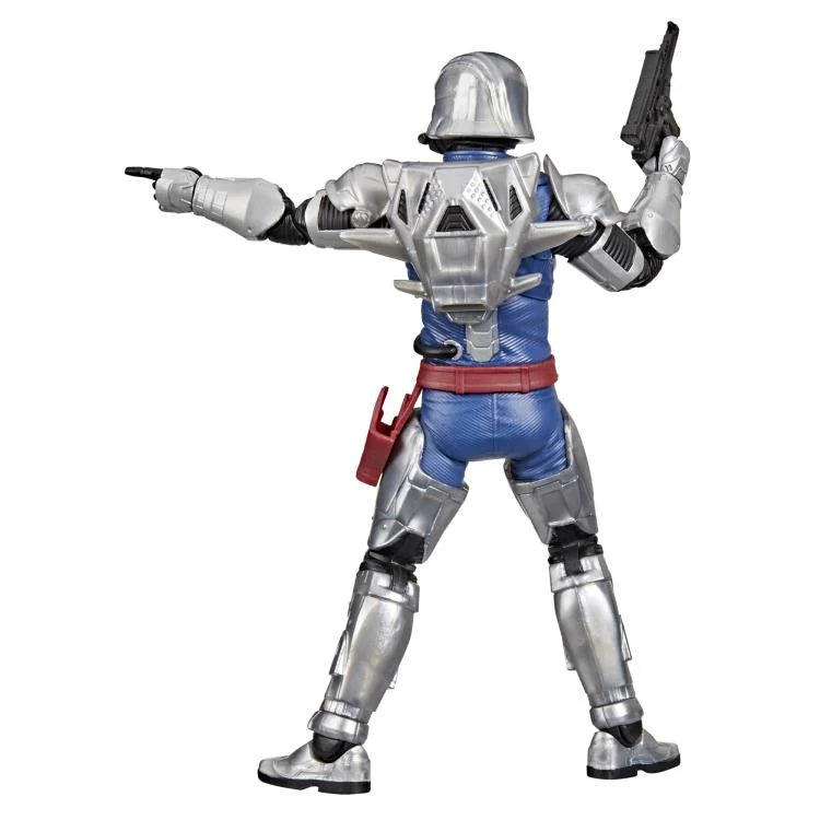 G.I. Joe Classified Series Cobra Commander (Combat Armor)
