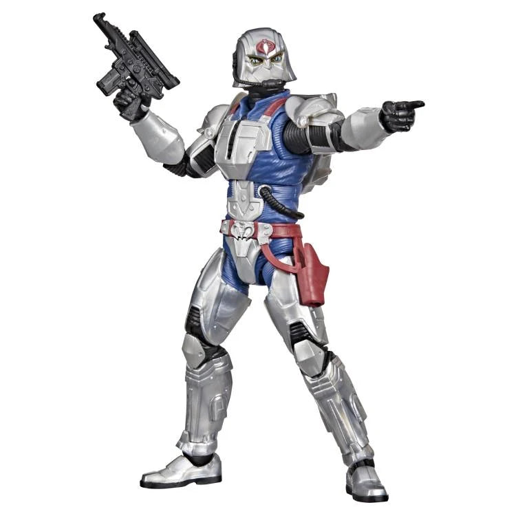 G.I. Joe Classified Series Cobra Commander (Combat Armor)
