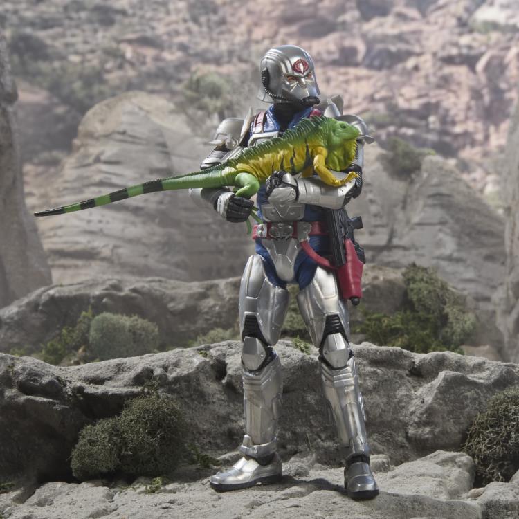 G.I. Joe Classified Series Cobra Commander (Combat Armor)