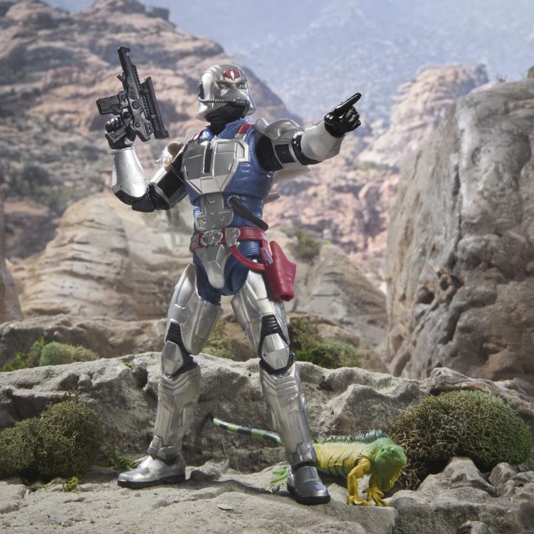 G.I. Joe Classified Series Cobra Commander (Combat Armor)