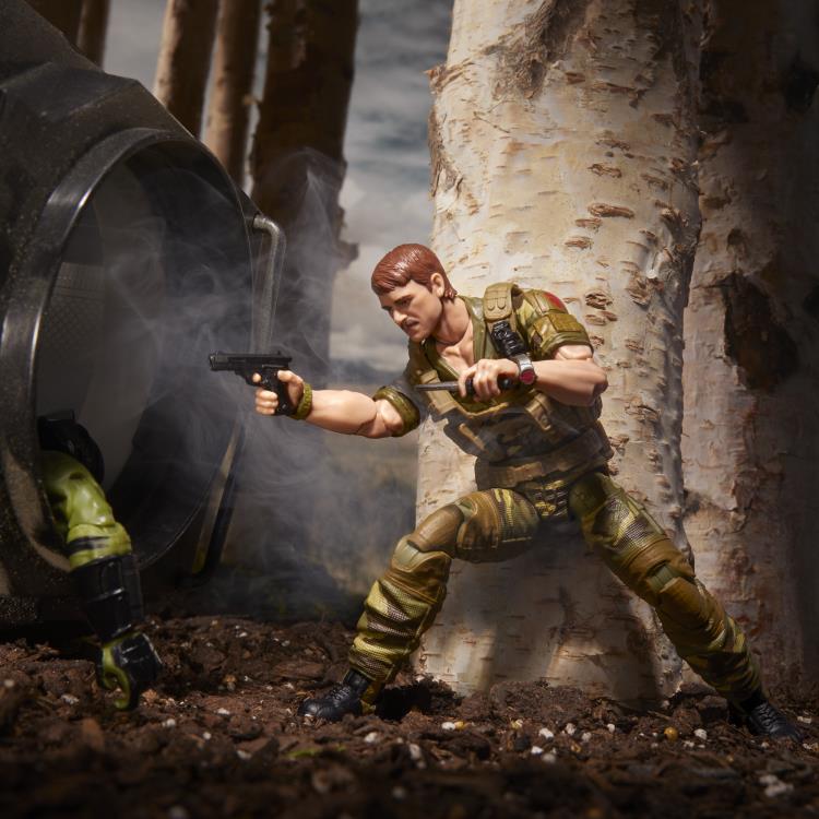 G.I. Joe Classified Series Footloose