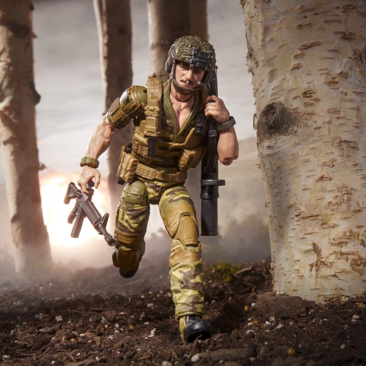 G.I. Joe Classified Series Footloose