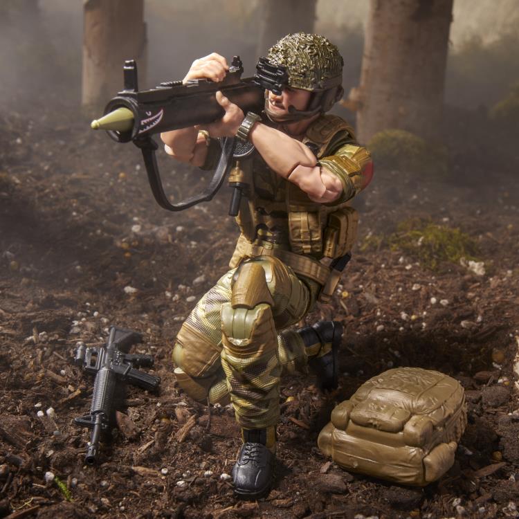 G.I. Joe Classified Series Footloose