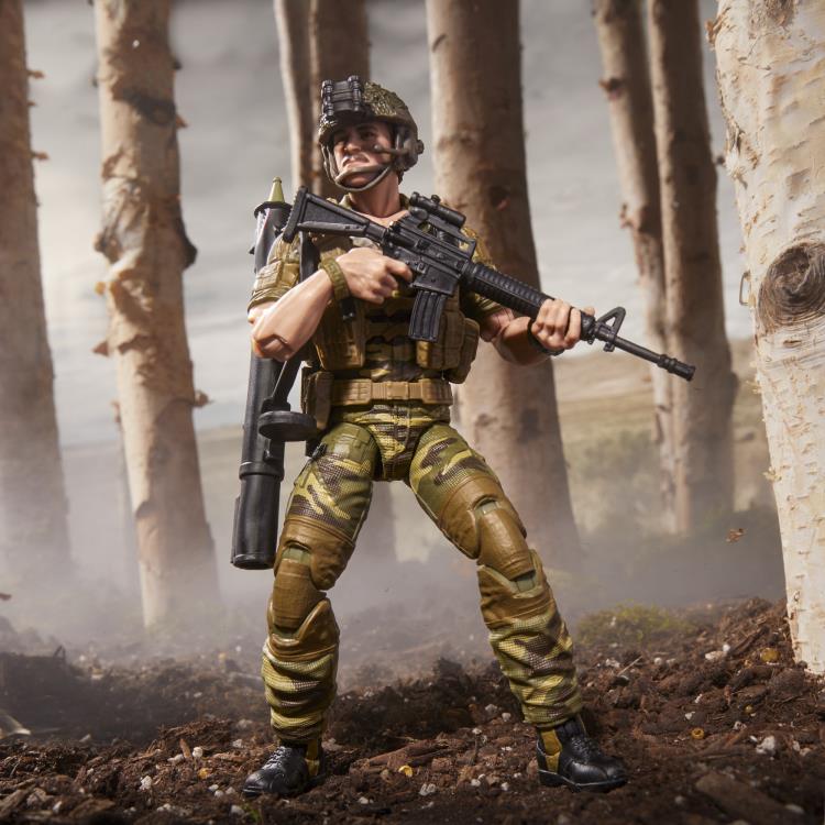 G.I. Joe Classified Series Footloose