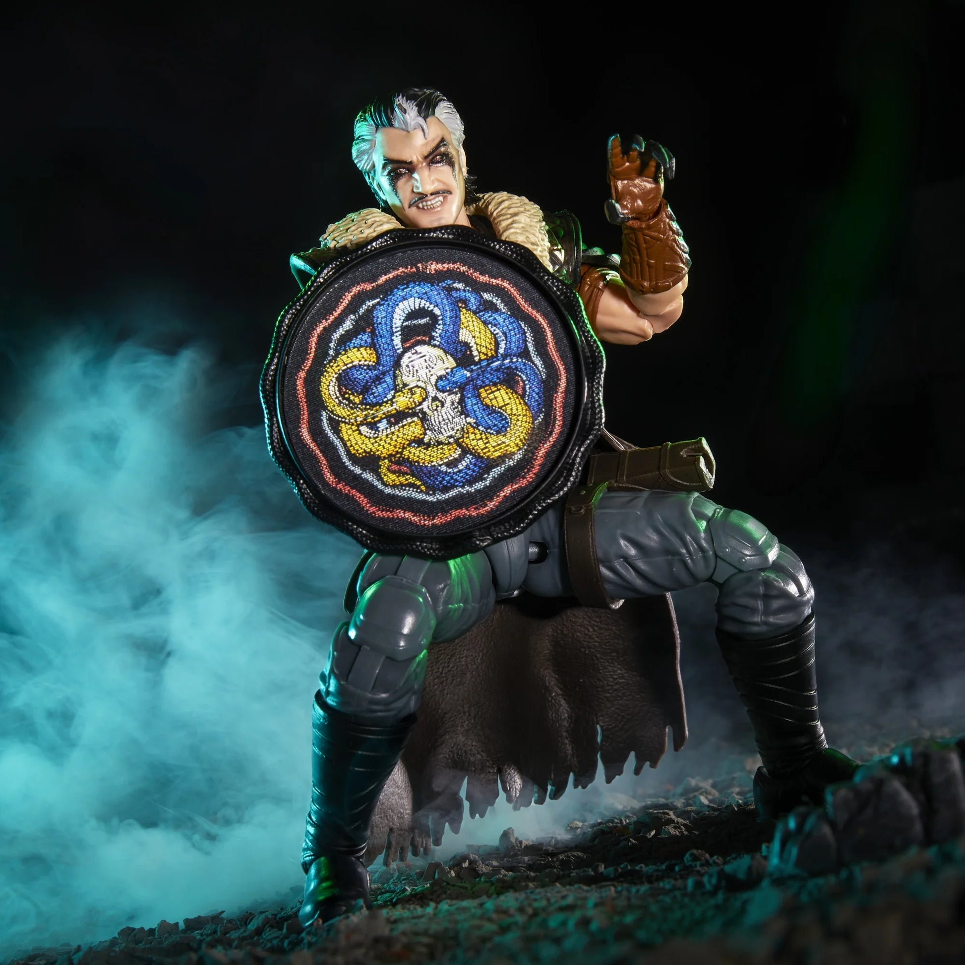 G.I. Joe Classified Series Cobra Richard 'Crystal Ball' King