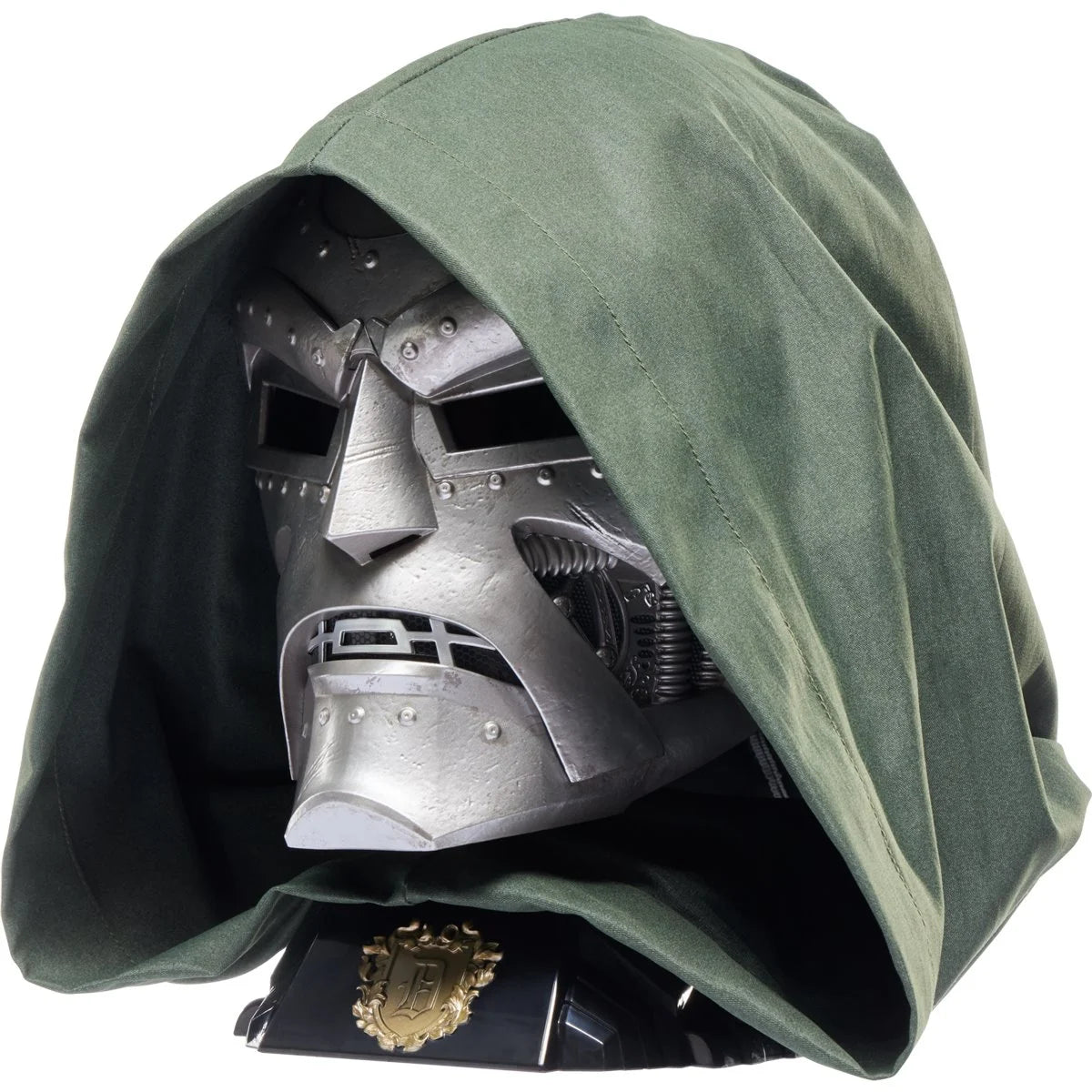 Dr Doom Premium Role-Play Helmet (Fantastic Four)