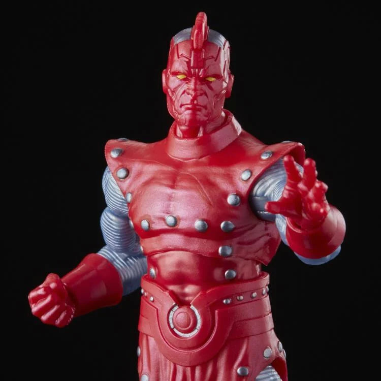 MARVEL COMICS FANTASTIC FOUR  HIGH EVOLUTIONARY