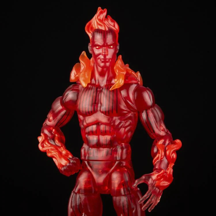 MARVEL'S FANTASTIC FOUR  HUMAN TORCH