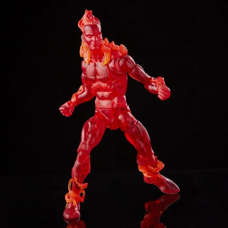 MARVEL'S FANTASTIC FOUR  HUMAN TORCH