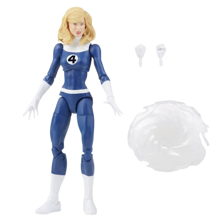 MARVEL COMICS FANTASTIC FOUR  MARVEL'S INVISIBLE WOMAN