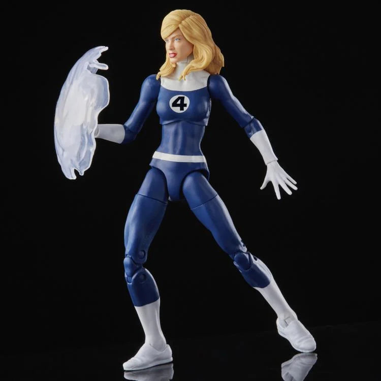 MARVEL COMICS FANTASTIC FOUR  MARVEL'S INVISIBLE WOMAN