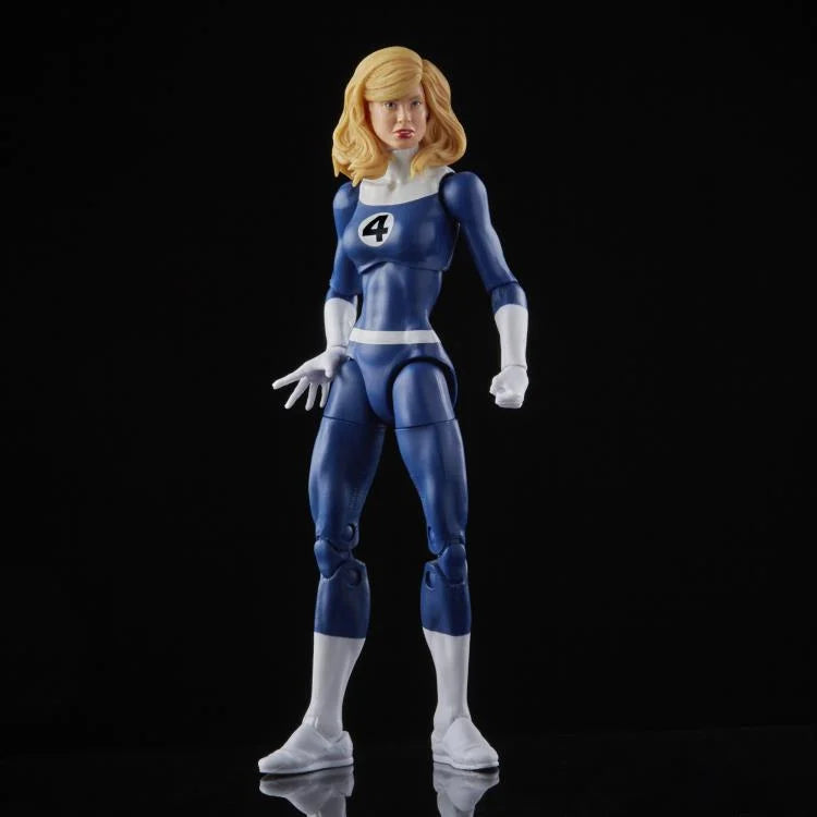 MARVEL COMICS FANTASTIC FOUR  MARVEL'S INVISIBLE WOMAN