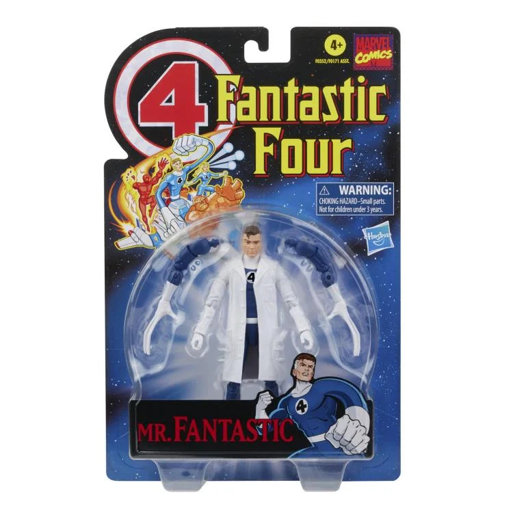 MARVEL COMICS FANTASTIC FOUR  MR FANTASTIC