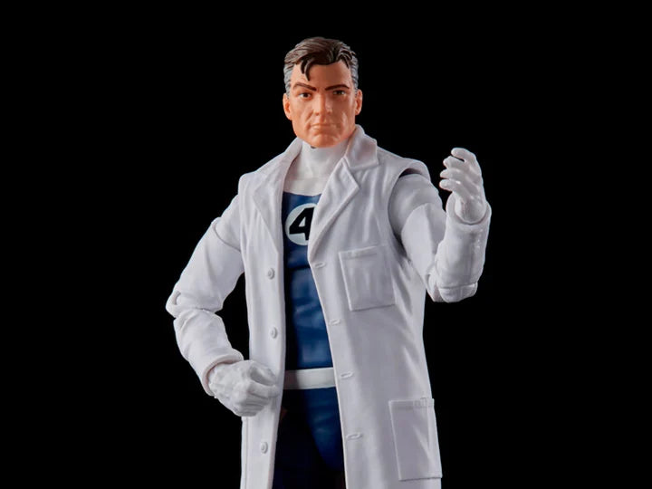 MARVEL COMICS FANTASTIC FOUR  MR FANTASTIC
