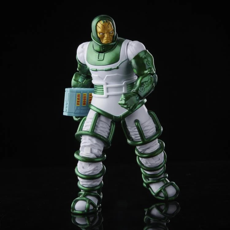 MARVEL COMICS FANTASTIC FOUR  PSYCHO-MAN