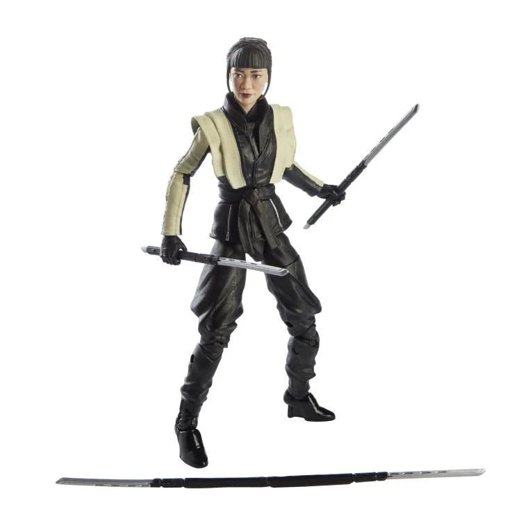 G.I.Joe Snake Eyes Classified Series Akiko