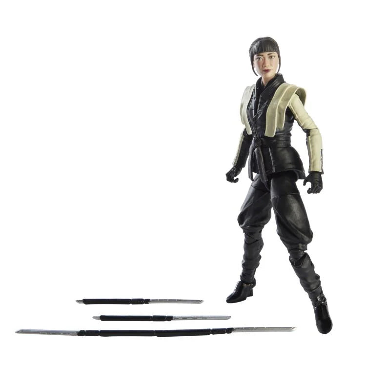 G.I.Joe Snake Eyes Classified Series Akiko