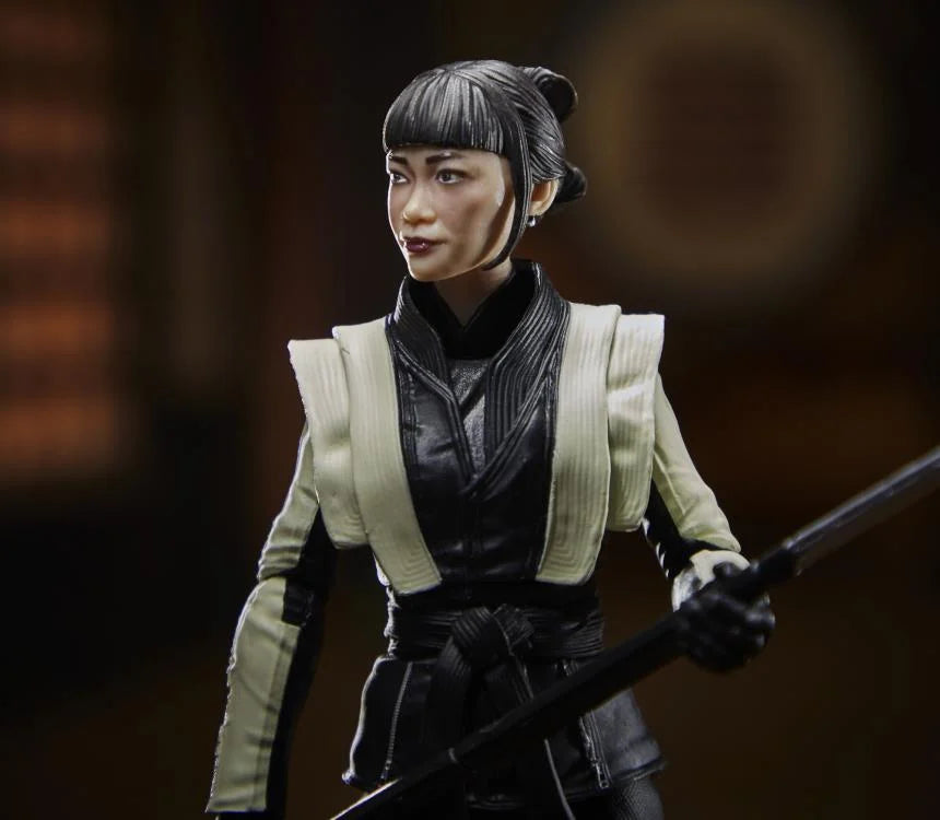 G.I.JOE SNAKE EYES CLASSIFIED SERIES  AKIKO