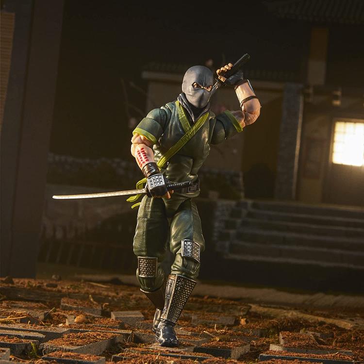 G.I.Joe Classified Series Kamakura