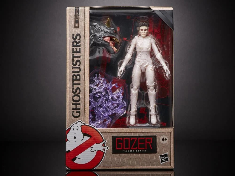 Ghostbusters Plasma Series: Gozer