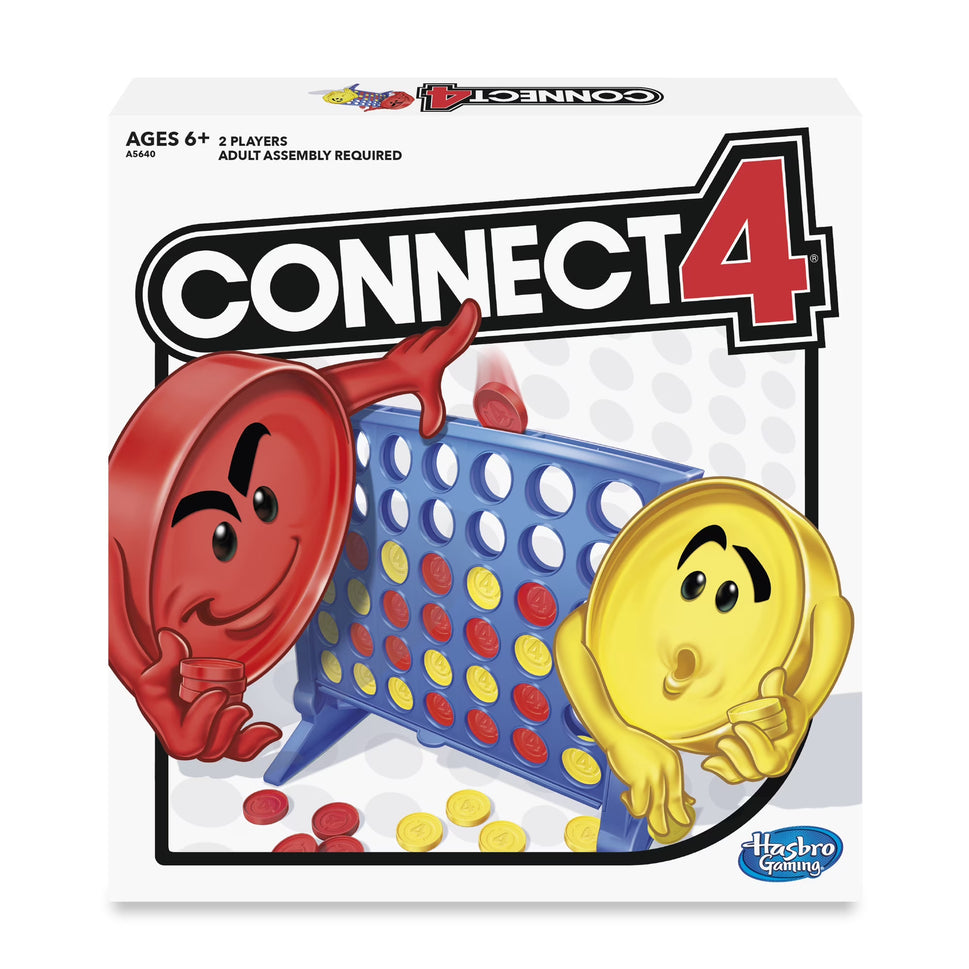 Connect 4 Classic Grid