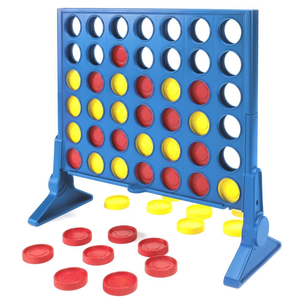 Connect 4 Classic Grid