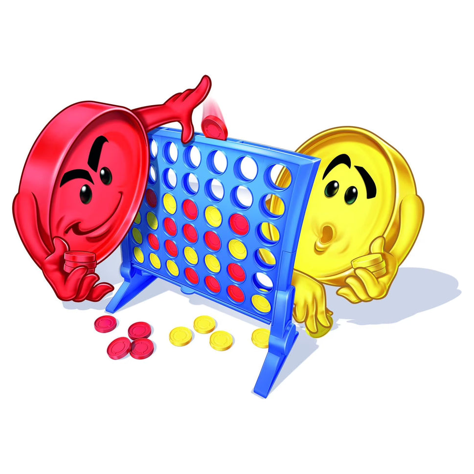 Connect 4 Classic Grid