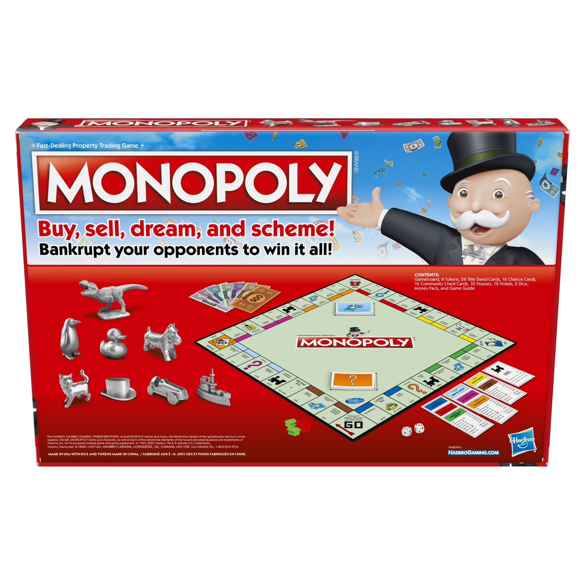 Classic Monopoly