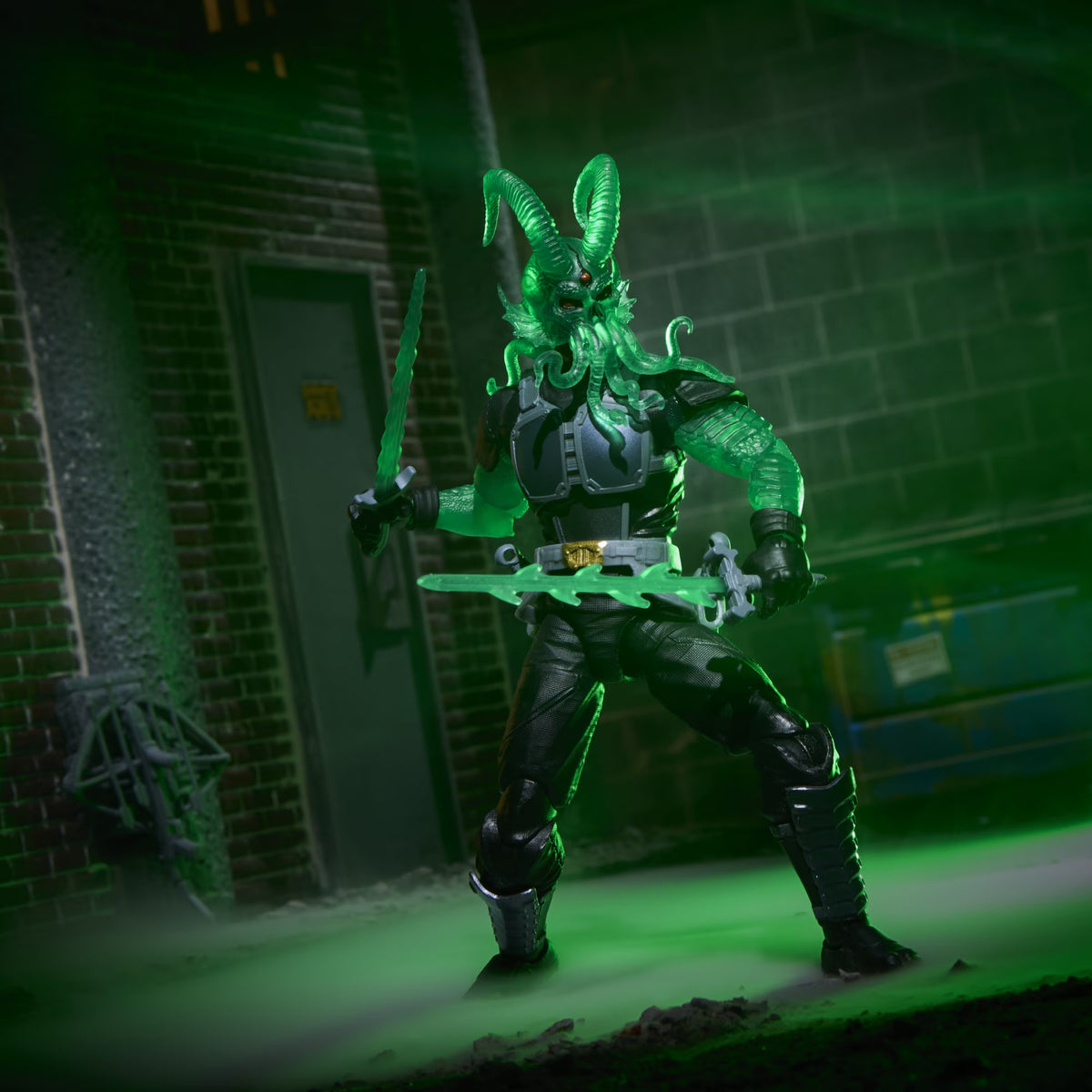G.I.JOE Classified Series Cobra Night-Creeper (D.I.R.E. Tech)