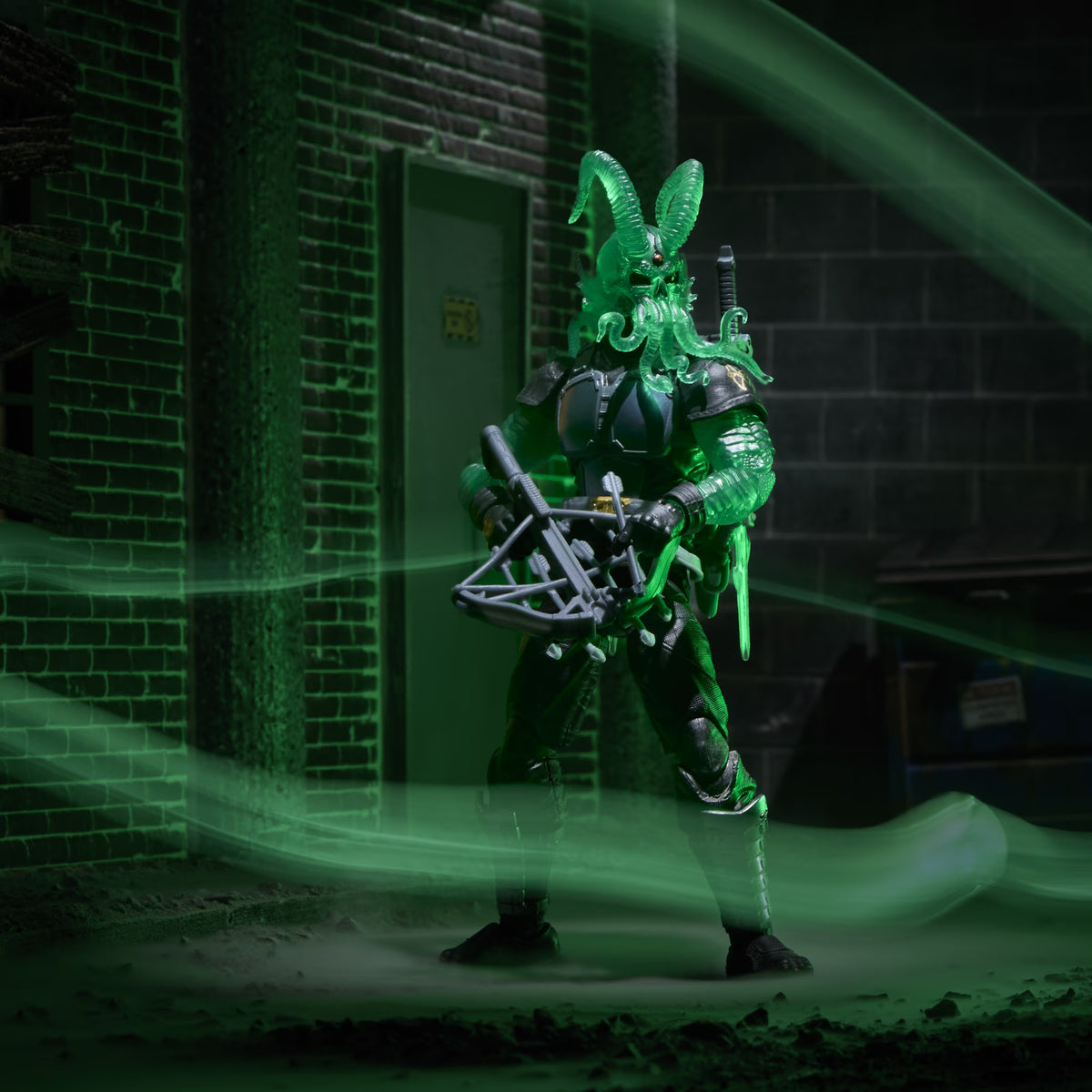 G.I.JOE Classified Series Cobra Night-Creeper (D.I.R.E. Tech)