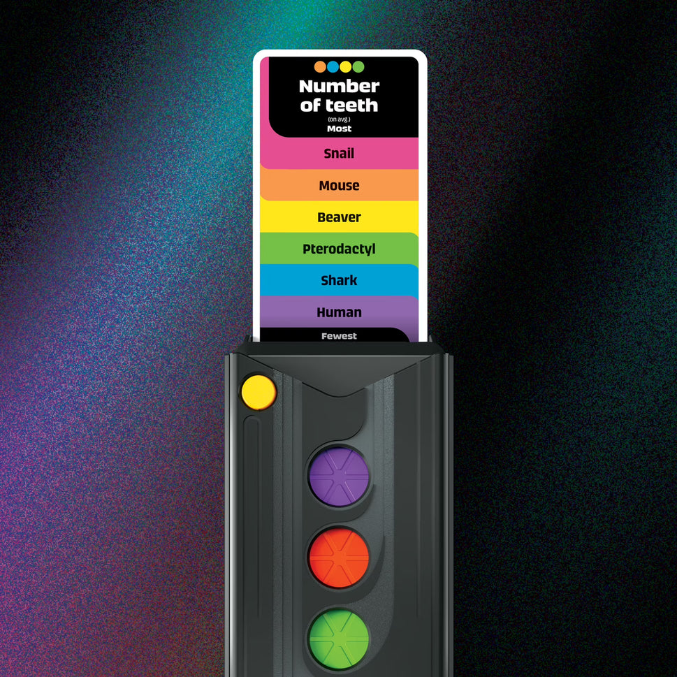 Trivial Pursuit Drop Trivia