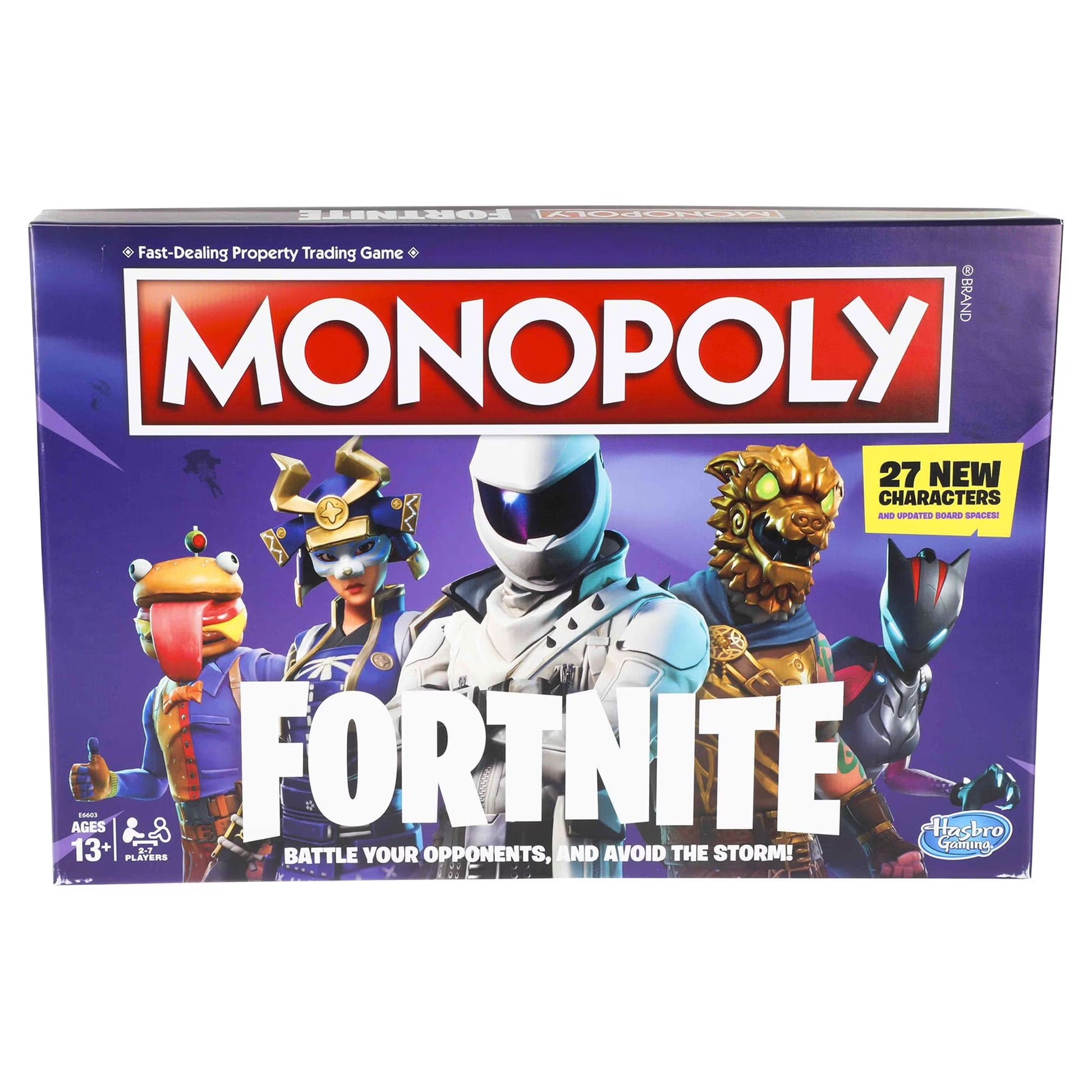 Monopoly Fortnite